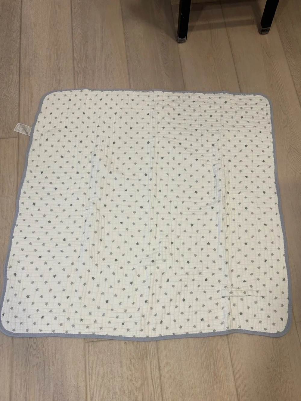 Aden + Anais cotton muslin blanket